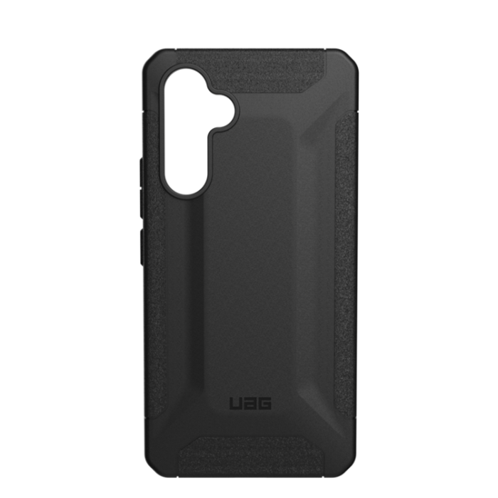 UTGATT1 - UAG Galaxy A54 5G Mobilskal Scout - Svart