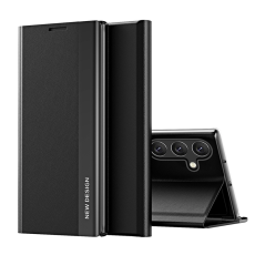 OEM - Galaxy A26 Fodral Sleep Pro - Svart