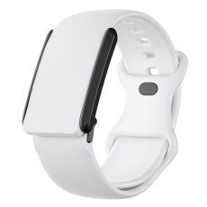 A-One Brand - Whoop 4.0 Armband Silikon - Vit