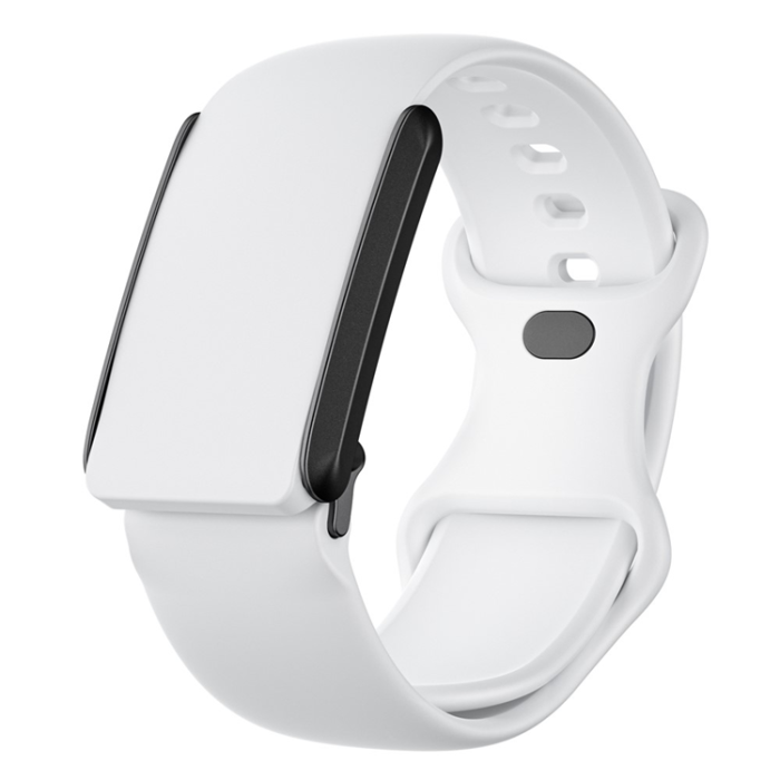 A-One Brand - Whoop 4.0 Armband Silikon - Vit