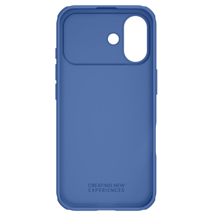 Nillkin - NILLKIN iPhone 17 Mobilskal Slide Kamera Lid - Blå