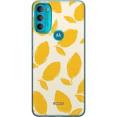 iSecrets - Mobilskal till Motorola Moto G71 5G med Lemon Breeze