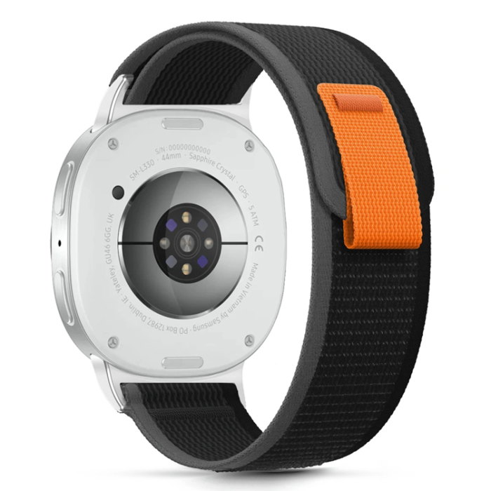 Tech-Protect - Tech-Protect Galaxy Watch 8/8 Classic (40/44/46mm) Armband Nylon Pro