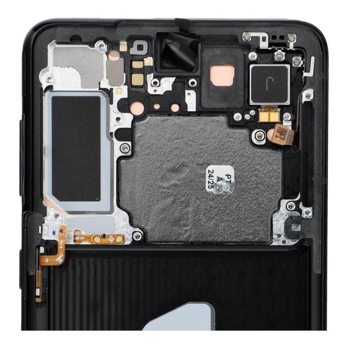 SpareParts - Galaxy S21 Plus Skärm med LCD-display Service Pack G996B