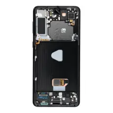 SpareParts - Galaxy S21 Plus Sk&auml;rm med LCD-display Service Pack G996B