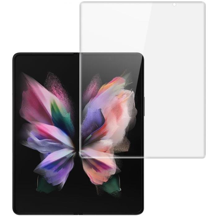 Imak - IMAK Galaxy Z Fold 4 Hydrogel-film Skärmskydd Set