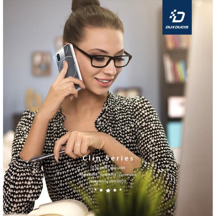 Dux Ducis - DUX DUCIS Clin Nothing Phone 1 Skal - Clear