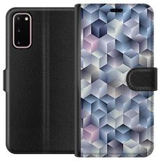 iSecrets - Plånboksfodral till Samsung Galaxy S20 med Cyklon