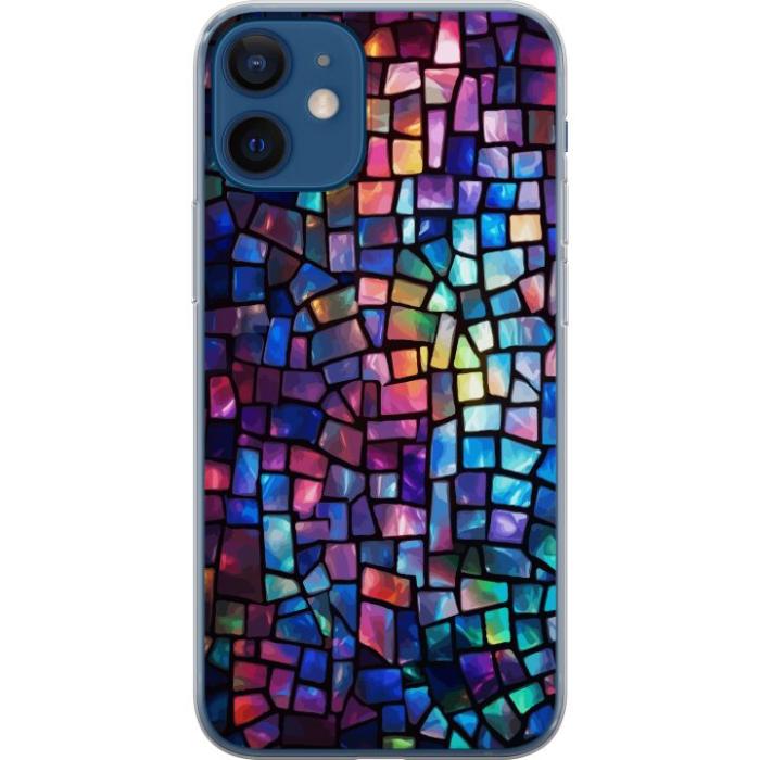 iSecrets - Mobilskal till Apple iPhone 12 mini med Disco