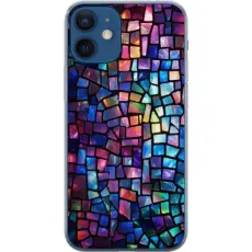 Gustaf - Mobilskal till Apple iPhone 12 mini med Disco