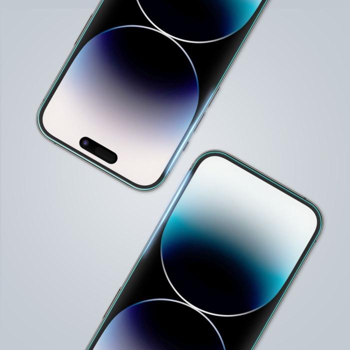 Tech-Protect - Tech-Protect [2-Pack] iPhone 14 Härdat glas + [1-Pack] Kameralinsskydd