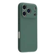 A-One Brand - iPhone 17 Pro Mobilskal Skin-Touch Rubberized - Grön