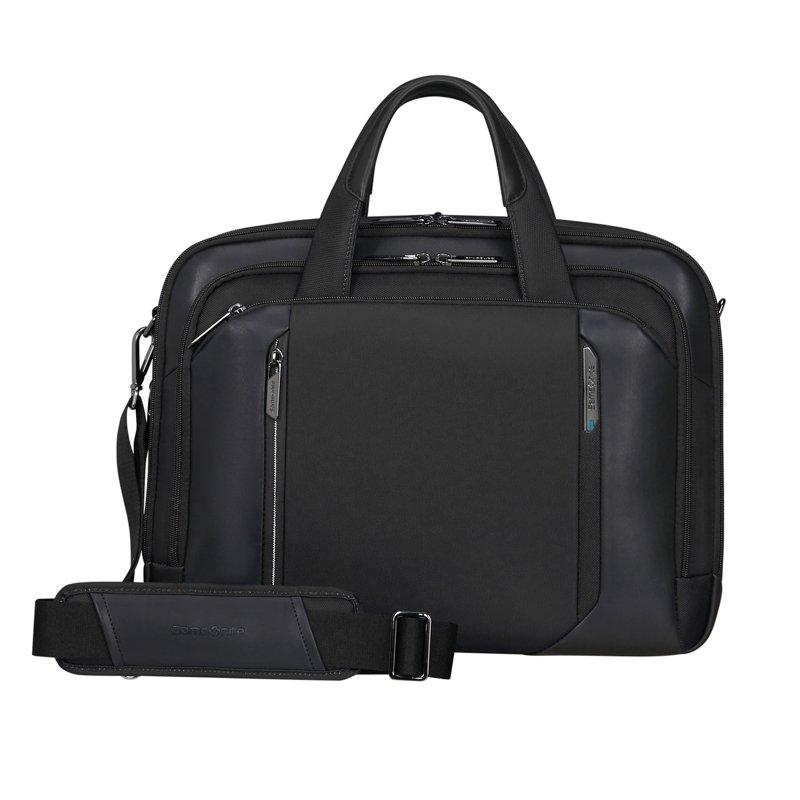 SAMSONITE Datorväska Spectrolite 4.0 15.6" Expanderbar Svart