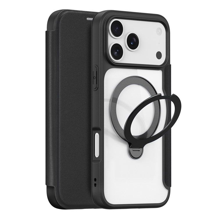 Dux Ducis iPhone 17 Pro Plånboksfodral MagSafe Skin X Pro Kickstand | 2353 | AlltMobil