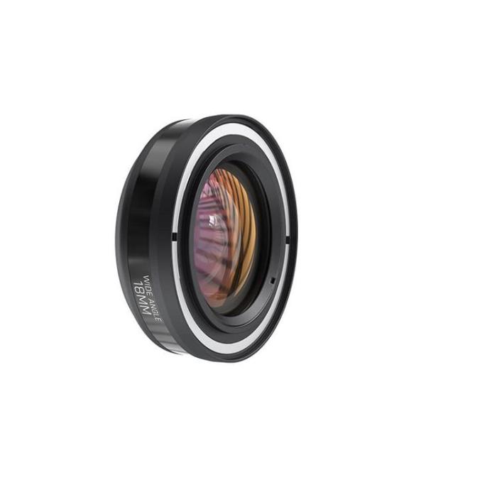 UTGATT5 - SHIFTCAM Objektiv ProLens 18mm Vidvinkel