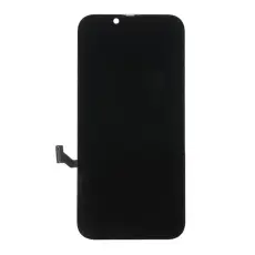 SpareParts - iPhone 14 Skärm med LCD-display Service Pack - Svart