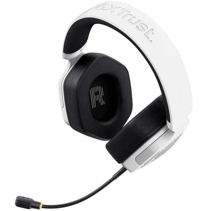 Trust - Trust GXT 493PS Carus Trådlöst gamingheadset PS5 Vit
