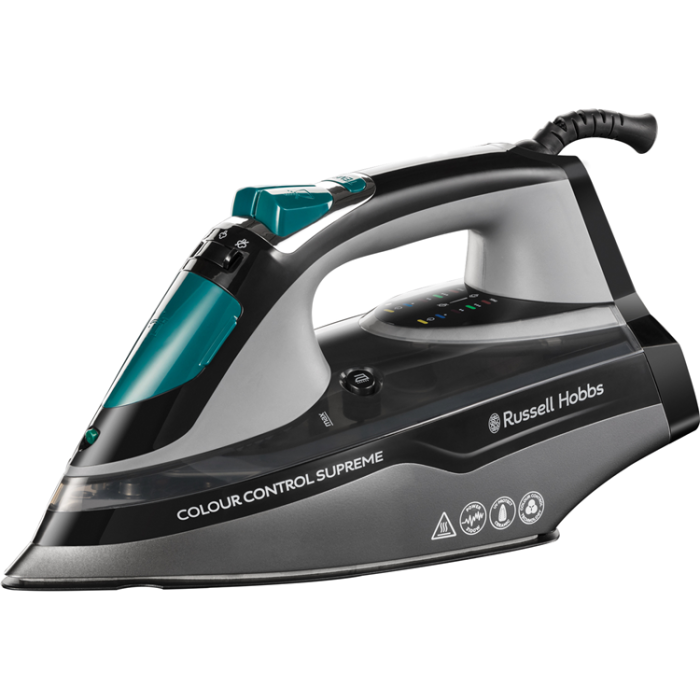 Russell Hobbs - Russell Hobbs Strykjärn 25400-56 Colour Control Supreme