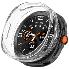 A-One Brand - Galaxy Watch 8 Classic (46mm) Skal TPU Semi-Enclosed - Clear