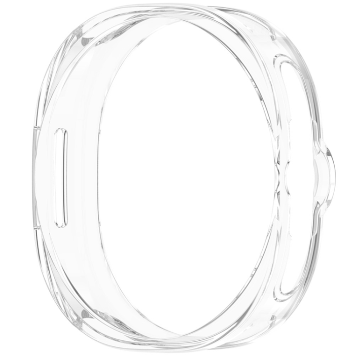 A-One Brand - Galaxy Watch 8 Classic (46mm) Skal TPU Semi-Enclosed - Clear