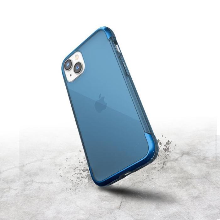 Raptic - Raptic iPhone 14 Plus Skal X-Doria Air - Blå