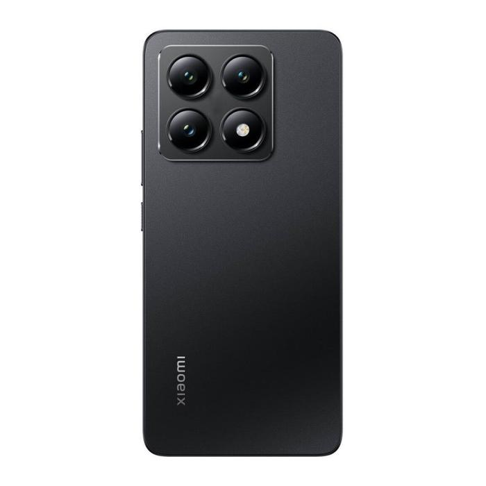 Xiaomi - Xiaomi 14T Pro 12GB/512GB Titan Svart