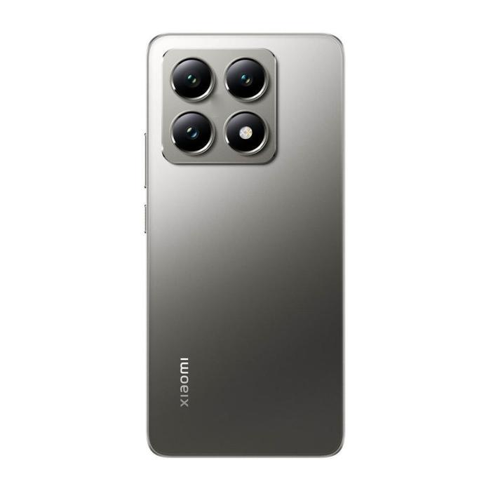 Xiaomi - Xiaomi 14T Pro 12GB/512GB Titan Grå
