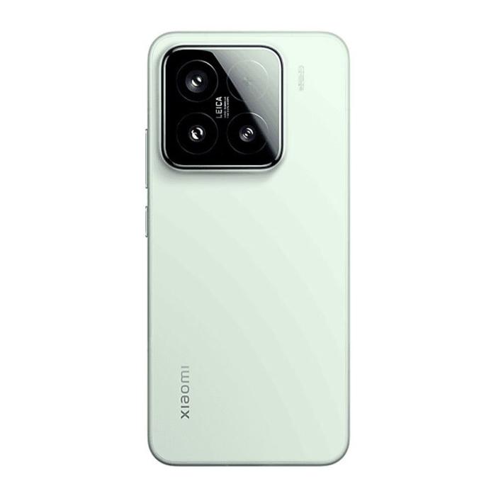 Xiaomi - (NY) Xiaomi 15 12GB/256GB - Grön