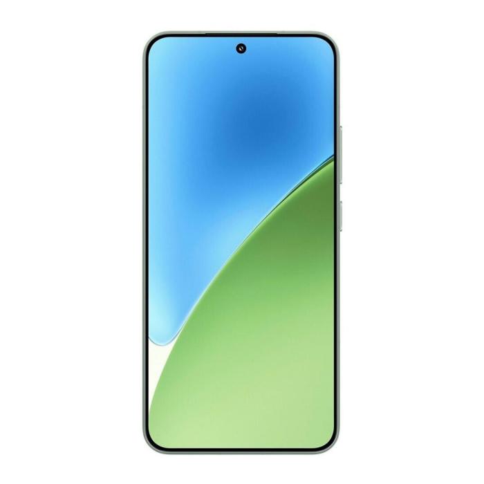 Xiaomi - (NY) Xiaomi 15 12GB/256GB - Grön