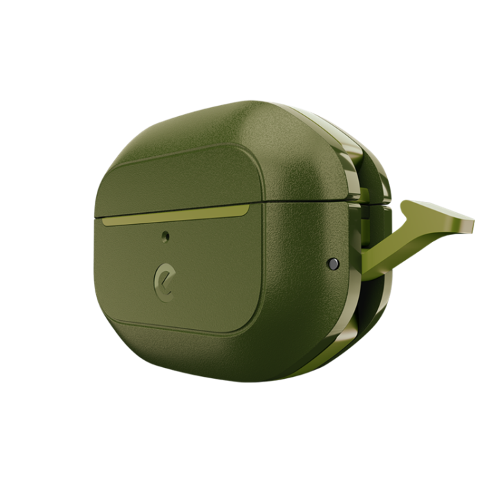 KeyBudz - Keybudz AirPods Pro 2 Skal Element - Forest Grön