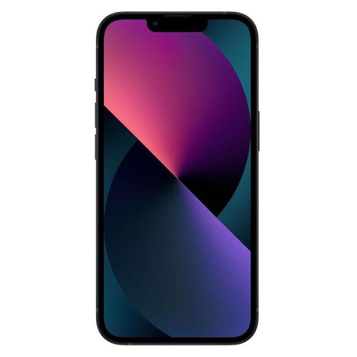 Apple - Apple iPhone 13 128GB 4GB RAM - Midnatt