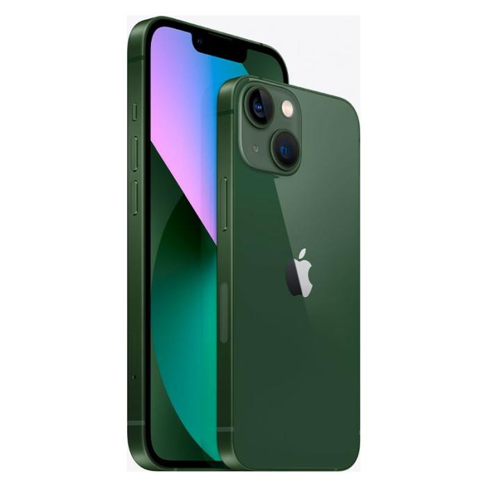 Apple - Apple iPhone 13 128GB 4GB RAM - Grön