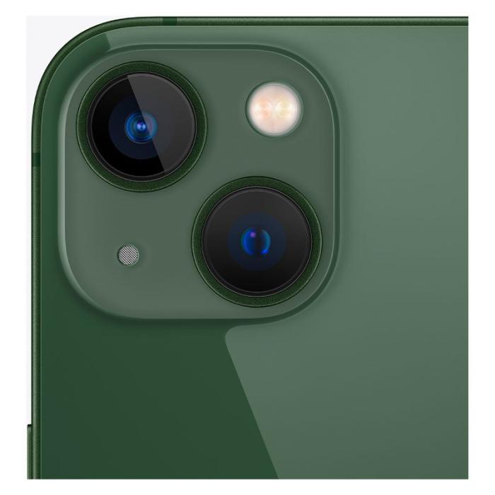 Apple - Apple iPhone 13 128GB 4GB RAM - Grön