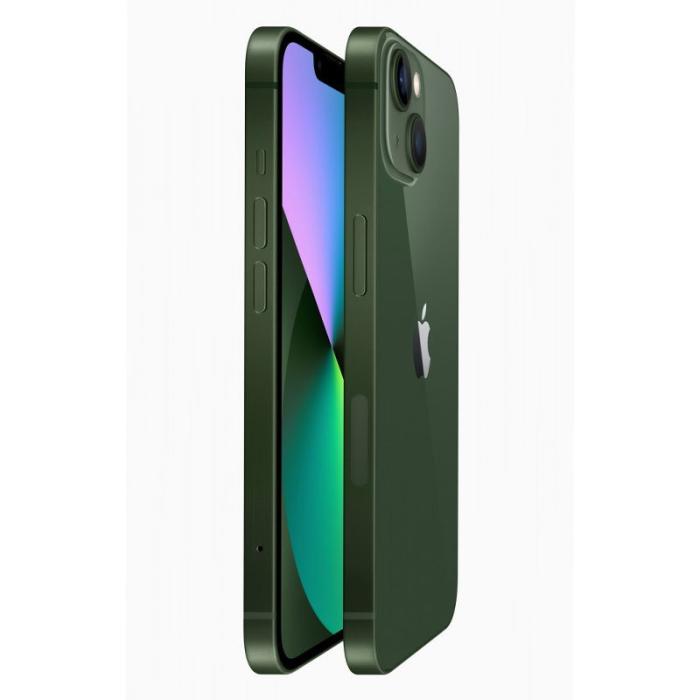Apple - Apple iPhone 13 128GB 4GB RAM - Grön