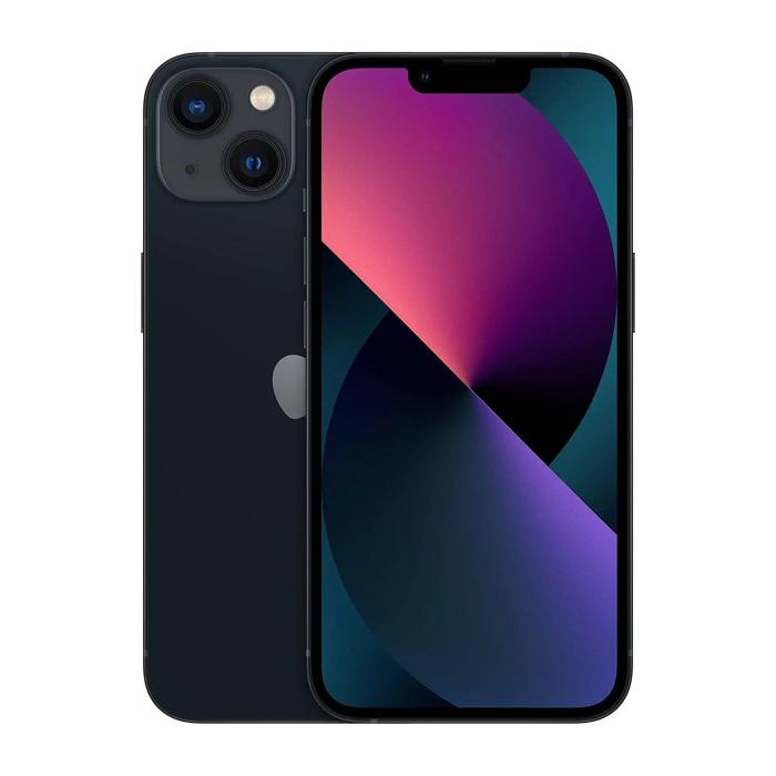 Apple - Apple iPhone 13 Mini 128GB 4GB RAM - Svart