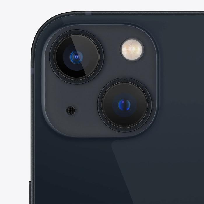 Apple - Apple iPhone 13 Mini 128GB 4GB RAM - Svart