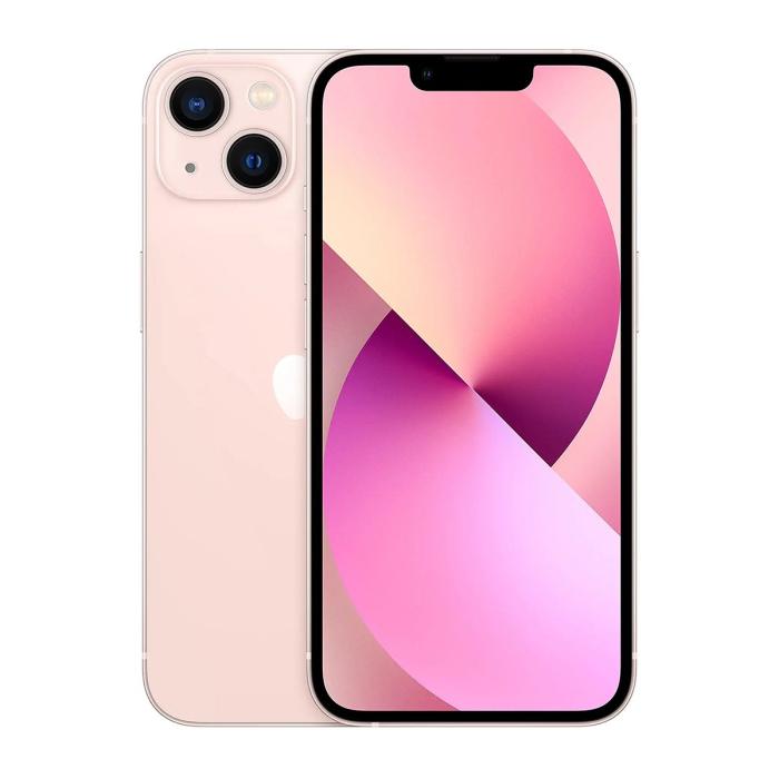 Apple - Apple iPhone 13 128GB 4GB RAM - Rosa