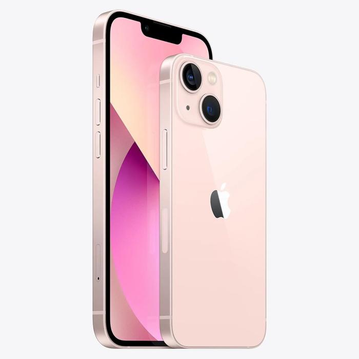 Apple - Apple iPhone 13 128GB 4GB RAM - Rosa
