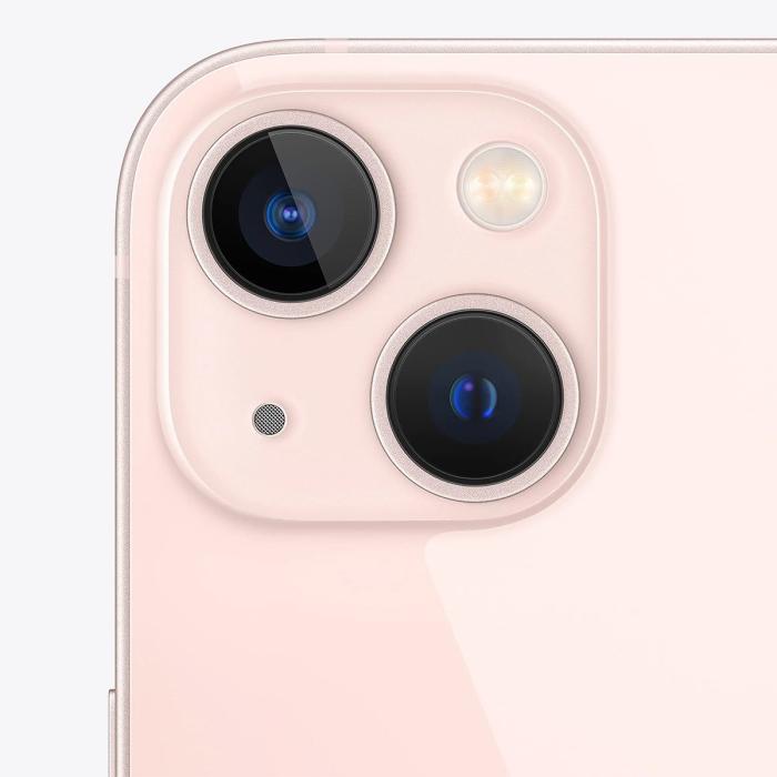 Apple - Apple iPhone 13 128GB 4GB RAM - Rosa