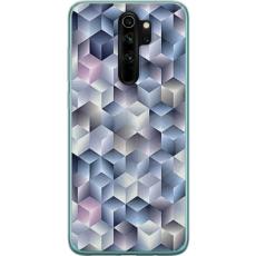 iSecrets - Mobilskal till Xiaomi Redmi Note 8 Pro med Cyklon