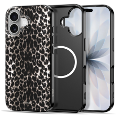 Tech-Protect - Tech-Protect iPhone 17 Mobilskal MagSafe Lamano - Leopard