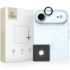 Tech-Protect - Tech-Protect iPhone 17 Air Kameralinsskydd Härdat Glas Fit Plus