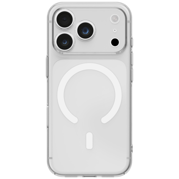UNIQ - Uniq Mobilskal för iPhone 18 Pro/17 Pro MagSafe Airsuit - Transparent