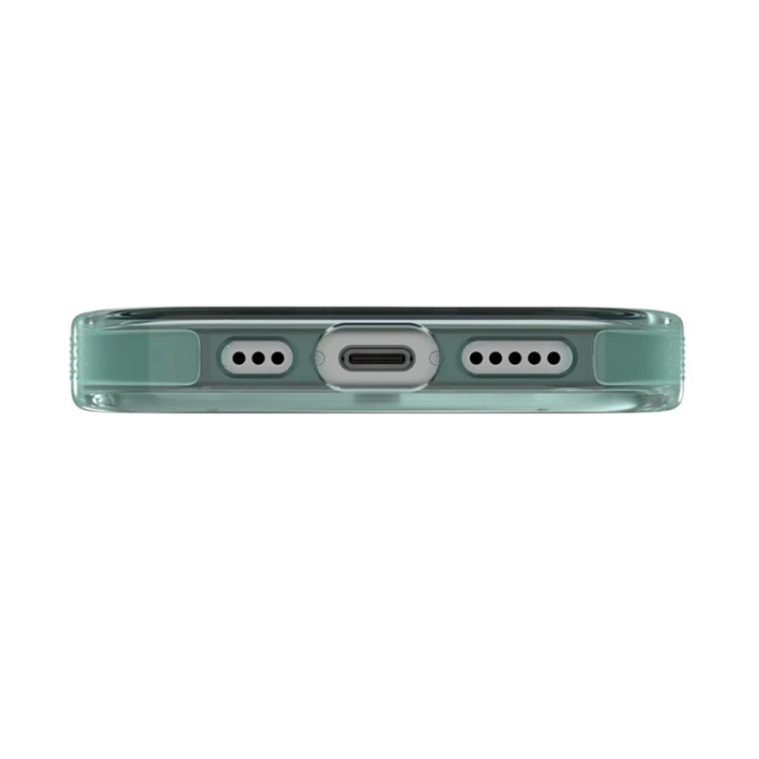 Zagg - Zagg iPhone 16 Plus Mobilskal MagSafe Santa Cruz - Grön