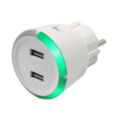 CAPIDI - CAPIDI Safety Timer 2x USB 3.4A Vit