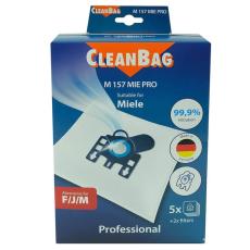 CLEANBAG - CLEANBAG Dammsugarp&aring;se M 157 MIE 5+2 Pro
