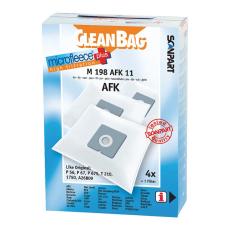 CLEANBAG - CLEANBAG Microfleece+ Dammsugarp&aring;se AFK/Bestron/etc. 4+1