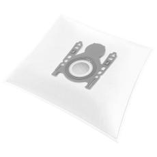 CLEANBAG - CLEANBAG Microfleece+ Dammsugarp&aring;se Bosch/Siemens D/E/F/G/H 4+1