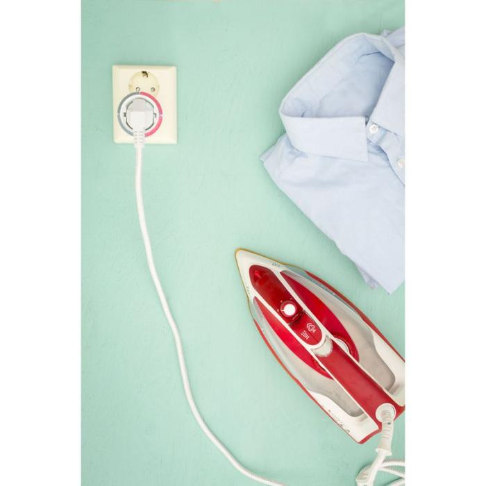 CAPIDI - CAPIDI Safety Timer 15-60 min. White