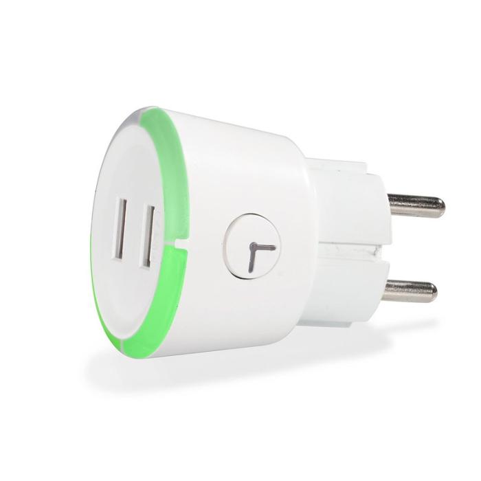 CAPIDI - CAPIDI Safety Timer 2x USB 3.4A Vit